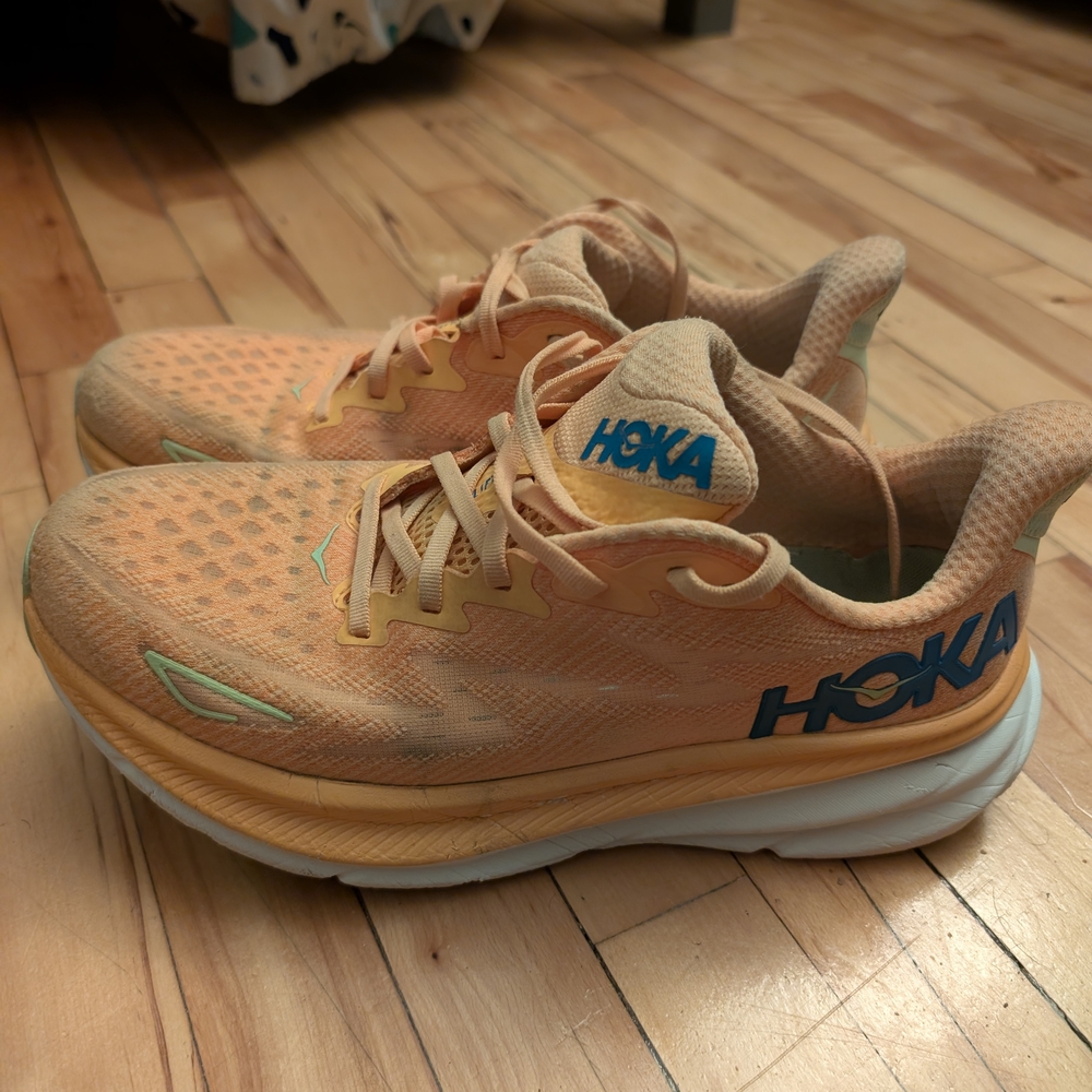 Hoka Clifton 9 Men's Running Shoes